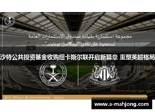 沙特公共投资基金收购纽卡斯尔联开启新篇章 重塑英超格局